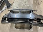 BMW 320 F30 nwe v bumper kleur mineral. grau, Ophalen, Nieuw, Voor, Bumper