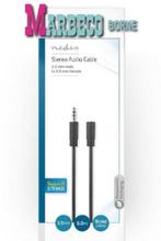 Stereo-Audiokabel, Audio verlengkabel, 3,5 mm, Jack 5 meter, Nedis, Nieuw, 5 tot 10 meter, Info@marbeco.nl