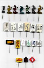 22 IK WIL BOLLETJE BESCHUIT SPELDEN, Verzamelen, Speldjes, Pins en Buttons, Ophalen of Verzenden, Gebruikt, Merk, Speldje of Pin