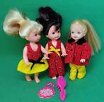 Vintage Barbie Shelly/Kelly in"Bumble Bee"Setjes Mattel, Verzamelen, Poppen, Verzenden, Gebruikt, Pop
