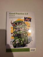 Good Practice 2.0 Checkbook MBO Engels, Boeken, Ophalen of Verzenden, Alpha, Nieuw, MBO