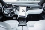 Tesla Model X P90D Performance / 7 persoons / CCS Ombouw / T, Auto's, Tesla, Automaat, Model X, Gebruikt, Met garantie (alle)