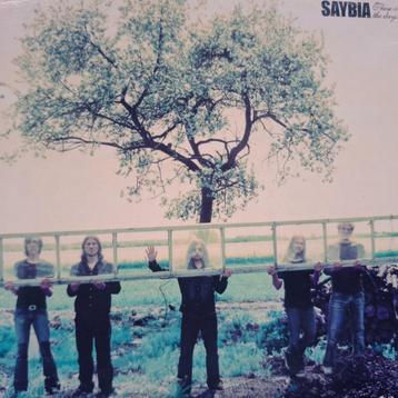 SAYBIA - THESE ARE THE DAYS beschikbaar voor biedingen