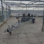 Boottrailer/ Stallingstrailer 2600Kg, Watersport en Boten, Ophalen, Gebruikt, Overige typen, Stallingstrailer