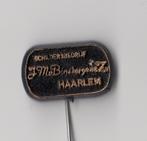 Haarlem Schildersbedrijf Binsbergen speldje, Verzamelen, Speldjes, Pins en Buttons, Gebruikt, Niet vindbaar, Niet vindbaar, Speldje of Pin