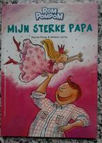 Rompompom - Mijn sterke papa, Ophalen of Verzenden, Zo goed als nieuw, Nanda Roep, Voorleesboek
