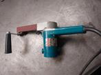 Makita 9030 bandschuurmachine stripschuurmachine, Doe-het-zelf en Verbouw, Gereedschap | Schuurmachines, Ophalen of Verzenden