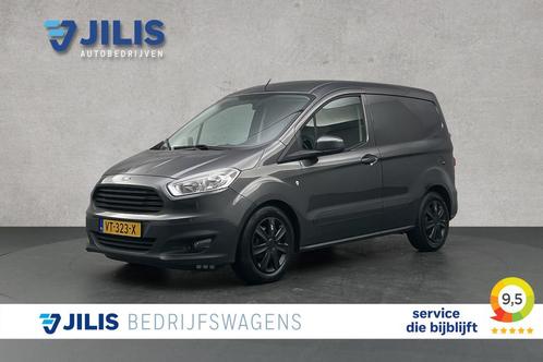 Ford Transit Courier 1.6 TDCI Trend | Airconditioning | Blue, Auto's, Bestelauto's, Bedrijf, Te koop, ABS, Airconditioning, Alarm
