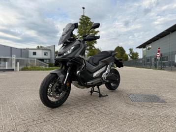 Honda NC750 X-ADV 2020 | Slechts 14.000 km | Vol opties & in beschikbaar voor biedingen