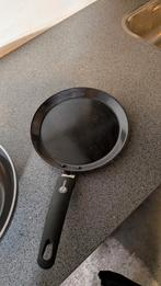 Set Greenpan koekenpannen, Huis en Inrichting, Keuken | Potten en Pannen, Ophalen, Overige materialen, Gebruikt, Keramische plaat