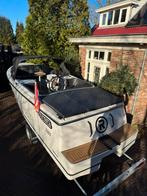 NIEUW! TendR 20 50pk Honda Bj 25 €13.500 KORTING! KRIJTGRIJS, Watersport en Boten, Ophalen of Verzenden, Zo goed als nieuw, 3 tot 6 meter