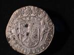 6 stuiver Deventer 1686 zilver bodemvondst. 1863, Postzegels en Munten, Vóór koninkrijk, Zilver, Losse munt, Overige waardes