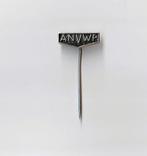 volmetaal speld ANVWP alg.ver.werknemers pers. en beroepsv, Ophalen of Verzenden, Overige onderwerpen, Speldje of Pin