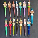 Handgemaakte pennen, Hobby en Vrije tijd, Ophalen of Verzenden, Zo goed als nieuw, Materiaal