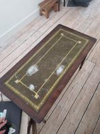 houten tafel, Ophalen, Gebruikt, Eikenhout, 50 tot 100 cm