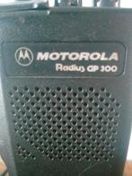 Motorola GP300 VHF Portofoons - Betrouwbare Communicatie, Ophalen of Verzenden, Gebruikt, 2 to 5 km, Portofoon of Walkie-talkie
