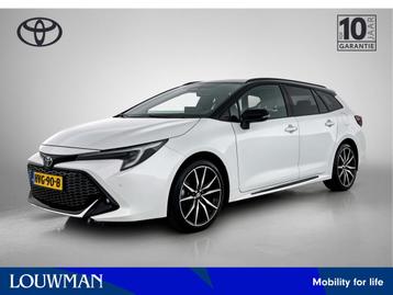 Toyota Corolla Touring Sports 2.0 Hybrid GR-Sport | Navigati beschikbaar voor biedingen