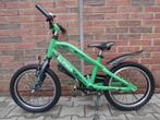 Zeer mooie Alpina Trial 16 inch jongensfiets. groen, Ophalen, Zo goed als nieuw, 16 tot 20 inch, Alpina