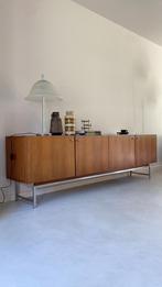 Vintage palissander dressoir Fristho, Huis en Inrichting, Kasten | Dressoirs, Ophalen, Vintage palissander fristho design, Zo goed als nieuw