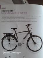 Gazelle Chamonix C7 Herenfiets - Frame 65cm, Ophalen of Verzenden, Gebruikt