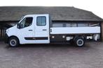 Renault Master T35 2.3 dCi 150 L3 DC Energy | 7 Persoons | P, Voorwielaandrijving, Gebruikt, 4 cilinders, Renault
