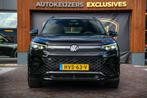 Volkswagen Tiguan 1.5 eTSI R-Line Business Panoramadak Ambie, Stof, 4 cilinders, 150 pk, Zwart