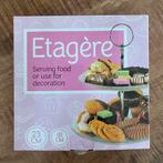 Nieuwe etagere, Ophalen of Verzenden, Nieuw