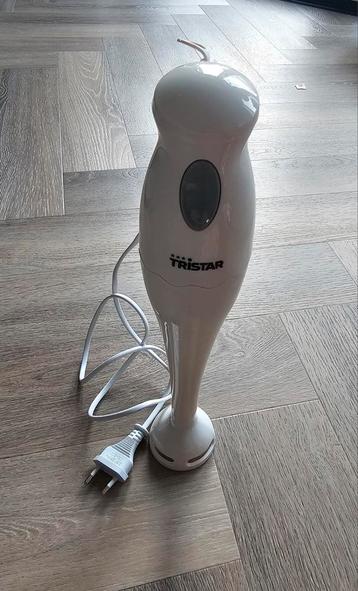 Tristar staafmixer in zeer goede staat.  beschikbaar voor biedingen