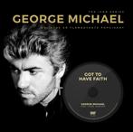 George Michael - Geliefde en flamboyante popgigant, Ophalen, Zo goed als nieuw, Artiest