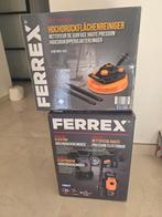 Ferrex hogedrukreiner nieuw met hogedrukopervlaktereiniger, Ophalen, Nieuw, Benzine