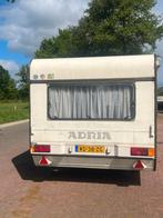 Adria caravan, Treinzit, Particulier, Adria, Tot en met 4