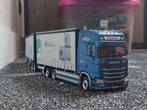 Wsi lzv Tholu bv  Thomassen Ede, Hobby en Vrije tijd, Modelauto's | 1:50, Ophalen of Verzenden, Zo goed als nieuw, Bus of Vrachtwagen