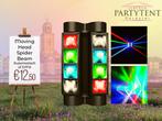 Moving head spider beam huren voor lichtshow feest, Ophalen, Nieuw