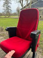 Bioscoop stoel, Ophalen, Gebruikt, Minder dan 75 cm, Stof