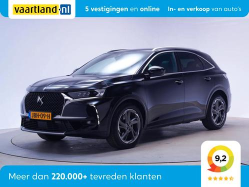 DS Ds 7 Crossback 1.6 Hybrid E-Tense 4x4 300pk Rivoli [ Pano, Auto's, DS, Bedrijf, Te koop, DS 7, ABS, Airbags, Airconditioning