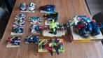 13  lego space voertuigen jaren 80/90 incl boekjes, Ophalen of Verzenden, Gebruikt