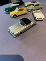 Mooie verzameling dinky toys, Hobby en Vrije tijd, Modelauto's | 1:43, Ophalen, Zo goed als nieuw, Auto, Dinky Toys