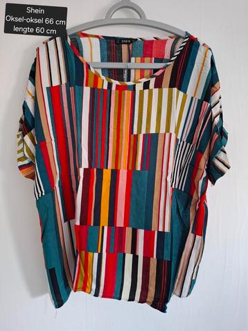 Shein top XL beschikbaar voor biedingen