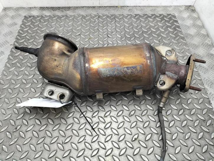 OPEL CORSA P08 KATALYSATOR 2016, Auto-onderdelen, Uitlaatsystemen, Gebruikt, ARN erkend, Stiba lid, Erkend duurzaam, Ophalen of Verzenden