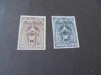 Vaticaan Mi:332/333 postfris, Postzegels en Munten, Postzegels | Europa | Overig, Verzenden, Postfris