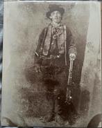 Poster van Billy the Kid nieuw, Verzenden, Nieuw, Poster, Artwork of Schilderij