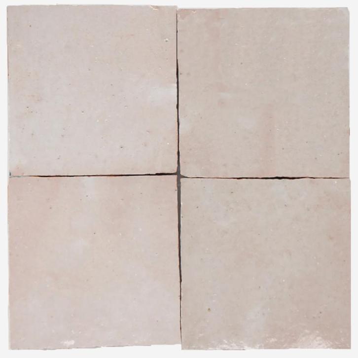 Zeliges Gris Rose 3m2 + voegmix, Doe-het-zelf en Verbouw, Tegels, Nieuw, Wandtegels, Overige materialen, Minder dan 20 cm, Minder dan 20 cm