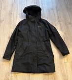 Jack wolfskin parka winterjas, Maat 38/40 (M), Zwart, Ophalen of Verzenden, Jack Wolfskin
