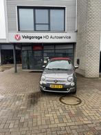 Fiat 500 1.2 Star (bj 2019, automaat), Auto's, 970 kg, Stof, Gebruikt, 4 cilinders