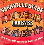 Vinyl / LP Nashville Stars Forever, Ophalen of Verzenden, Gebruikt, 12 inch, Pop