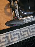 Mooie kinderwagen, Gebruikt, Verstelbare duwstang, Ophalen of Verzenden, Kinderwagen