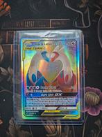 Latias & Latios GX Tag Team (Lovebirds) - Zeldzaam! PO, Ophalen of Verzenden, Zo goed als nieuw, Losse kaart, Foil