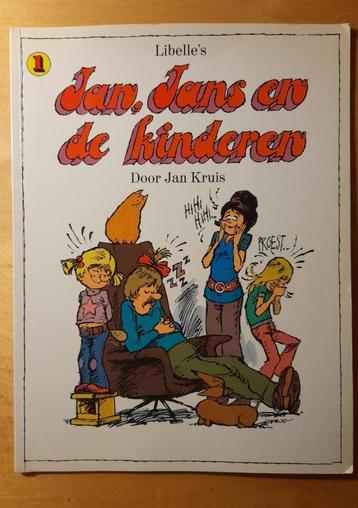 Jan Kruis - Jan, Jans en de kinderen 1 beschikbaar voor biedingen