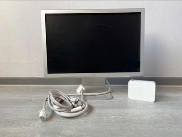 Apple Cinema Display 20 inch - perfecte staat beschikbaar voor biedingen