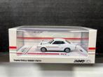 Toyota Celica 1600GT (TA22) van Inno64 1/64 wit, Ophalen of Verzenden, Nieuw, Auto